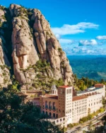 ⛰️ Just a short drive from Barcelona lies one of Catalonia’s most spiritual and awe-inspiring landmarks - Montserrat.⁣
Join us on a half-day escape to this mystical mountaintop monastery, where legend, history, and jaw-dropping scenery meet.⁣
⁣
✨ Marvel at the famous Black Madonna, a deeply revered statue housed inside the basilica;⁣
 🕊️ Walk to the Holy Cave, where locals believe the Virgin Mary once appeared;⁣
 🌿 Take in panoramic views and enjoy a gentle hike through the Montserrat Natural Park;⁣
 🏛️ Discover the cultural and religious significance oaf the Benedictine Monastery of Montserrat, perched high above the Catalan countryside.⁣
⁣
This small-group tour is a peaceful yet powerful break from the buzz of Barcelona, perfect for those seeking nature, culture, and a touch of the divine.⁣
Have you been to Montserrat with us? Let us know what moved you most 👇⁣
⁣
 #JayWaySpain #Montserrat⁣